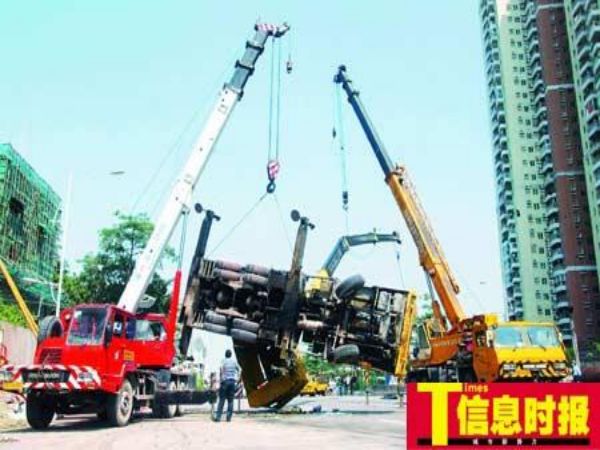 乐清市吊车租赁公司_吊车出租公司合同包含哪些内容